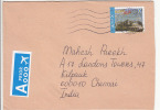 Prior / Priority Airmail, Belgium Used Cover, Army Tank, Militaria, Defence. 2011 - Autres & Non Classés