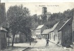 NORD PAS DE CALAIS - 62 - PAS DE CALAIS - HOUDAIN - Une Vue De L'église - Houdain