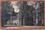 Carte Postale 37. Ballan  Chateau De Bois-Renault  Trés Beau Plan - Ballan-Miré