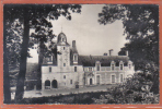 Carte Postale 37. Reugny  Chateau De La Vallière Trés Beau Plan - Reugny