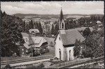 D-79856 Hinterzarten - Hochschwarzwald - Kirche - Church - Hinterzarten