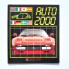 AUTO 2000 - Album PANINI Incomplet : 62 Images - Edité En 1985 / Automobile - Other & Unclassified