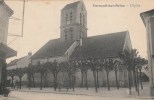 CPA VERNEUIL SUR SEINE (Yvelines) - L'Eglise - Verneuil Sur Seine