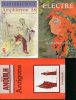 Lot De 3 Pieces De Theatre De Jean Anouilh Tire De Tragedies Grecques Antigone-electre-amphitryon 38 - Bücherpakete