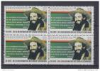 2009.3 CUBA 2009 MNH. 50 ANIV MUERTE DE CAMILO CIENFUEGOS. BLOQUE DE 4. - Ongebruikt