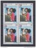 2009.31 CUBA 2009 MNH. UNICEF. BLOQUE DE 4. WOMAN & CHILDREN - Neufs