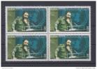 2009.35 CUBA 2009 MNH. 50 ANIV DEL MINREX. FIDEL CASTRO. BLOQUE DE 4. - Nuovi