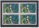 2009.35 CUBA 2009 MNH. 50 ANIV DEL MINREX. FIDEL CASTRO. BLOQUE DE 4. - Unused Stamps