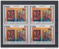 2009.27 CUBA 2009 MNH. 60 ANIV DE LA FUNDACION DE CHINA. BLOQUE DE 4. - Unused Stamps