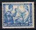 Dt Reich Mi Nr  505B MH/*, Mit Falz, Avec  Charnière - Ongebruikt