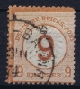 Dt Reich Mi Nr 30 Gestempelt/used Obl. - Used Stamps