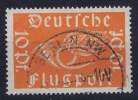 Dt Reich Mi Nr 111b Gestempelt/used Obl. - Oblitérés