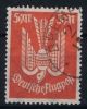 Dt Reich Mi Nr  263 Gestempelt/used Obl. Signed/ Signé/signiert - Airmail & Zeppelin