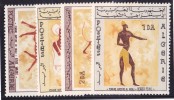 Algérie N°414/417 - Neuf ** - Superbe - Argelia (1962-...)