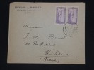 FRANCE - SYRIE - Enveloppe De Alep Pour La France En 1926 - Aff. Plaisant - à Voir - Lot P10624 - Lettres & Documents