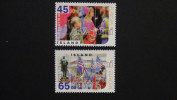 Iceland - 1998 - Mi: 890-1**MNH - Look Scan - Unused Stamps