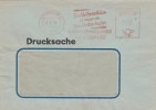 Sarre  EMA  SAARBRÜCKEN 17/4/1959 Drucksache - Storia Postale