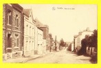 * Bertrix (Libramont - Neufchateau - Luxembourg) * (Nels, Ern Thill) Rue De La Gare, Stationstraat, Rare, Old, CPA - Bertrix