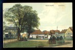 Rendsburg Schiffbrucke / Postcard Circulated - Rendsburg