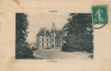 VIBRAYE - Le Château - Vibraye