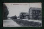 GRANDVILLIERS - La Gare - Grandvilliers