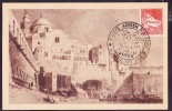 Algérie N°173 - Carte Maximum - Tarjetas – Máxima