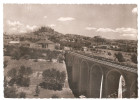 04 - Basses Alpes - Forcalquier - Vue Générale Viaduc Pont - Forcalquier