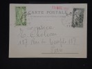 FRANCE - SYRIE - Carte Commerciale Pour La France En 1927 - à Voir - Lot P10632 - Storia Postale
