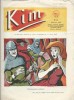 KIM/Journal Mensuel Destiné  Petits Amis De SHELL BERRE/Agent Renault LAROUSSE/Pacy Sur Eure/ N° 45/ Juillet 1956   BD82 - Other Magazines