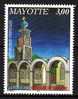 Mayotte N° 57 XX  La Mosquée De Tsingoni  Sans Charnière TB - Altri & Non Classificati