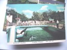 Canada Ontario London Storybook Gardens Dolfins - Londen