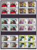 2010.2 CUBA MNH 2010 COMPLETE SET BIRD FOR UNITED. ALAS DE LIBERTAD. BLOQUE 4 - Neufs