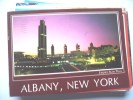 America USA New York Albany Empire State Plaza Nice - Albany