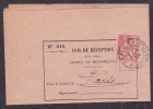 France Type Mouchon - Lettre - 1900-02 Mouchon