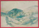 183957 / 1971 - 20 Pf. - German Art Albrecht Dürer - Welsch Pirg ( Val Di Cembra ) ( ITALY MONTAIN ) Germany Stationery - Illustrated Postcards - Mint