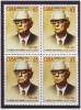 2010.6 CUBA MNH 2010 COMPLETE SET LAWYER ENRIQUE HART - Unused Stamps