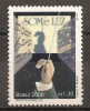 BRAZIL 2000, Project "Sound And Light" - Unused Stamps