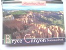 America USA Utah Bryce Canyon National Park - Bryce Canyon