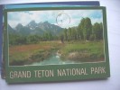 America USA Wyoming Grand Teton National Park Nice - Altri & Non Classificati