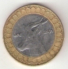 *Algeria 50  Dinars  1992  Km  126       Xf+ - Algerije