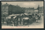 LE MERLERAULT - Place Du Marché - Le Merlerault