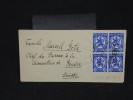 BULGARIE - Enveloppe Pour La Suisse Période 1930 - Aff. Plaisant En Bloc De 4 - A Voir - Lot P10670 - Cartas & Documentos
