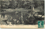 DEP 78 VIROFLAY CHATEAU DE GAILLON LE PARC LA PIECE D'EAU - Viroflay