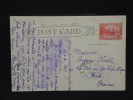 ETATS UNIS - Carte De New London Our La France En 1907 - Aff. Plaisant - A Voir - Lot P10671 - Cartas