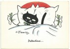 Illustrateur - G Meunier -   Humour _ Chats - Meunier, G.