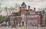 Wisconsin Eau Claire School House 1913 - Eau Claire