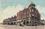 Wisconsin Eau Claire Chippewa Valley Bank 1910 - Eau Claire