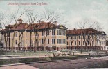 Iowa Iowa City University Hospital 1911 - Iowa City