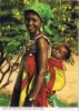 15092. Postal KAMPALA (Uganda) 1969. Niño Africano Con Su Madre - Uganda