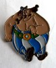 PIN'S ASTERIX OBELIX PARC ASTERIX 1991 - Pins